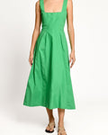 Vestido Elise Green encantadore
