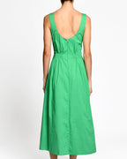 Vestido Elise Green encantadore