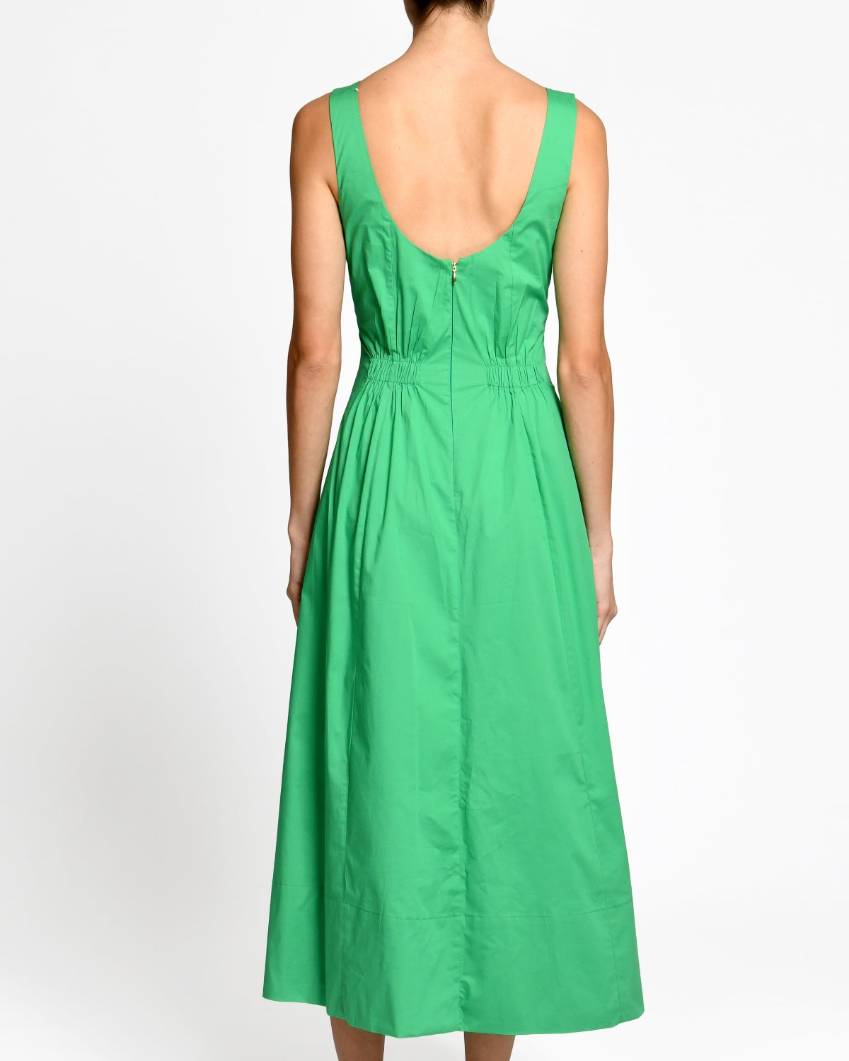 Vestido Elise Green encantadore