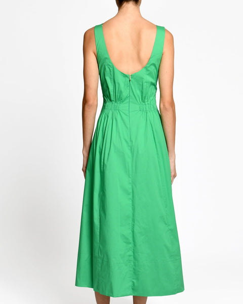 Vestido Elise Green encantadore