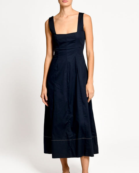 Vestido Elise Navy encantadore