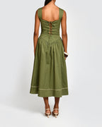 Vestido Evva Green encantadore
