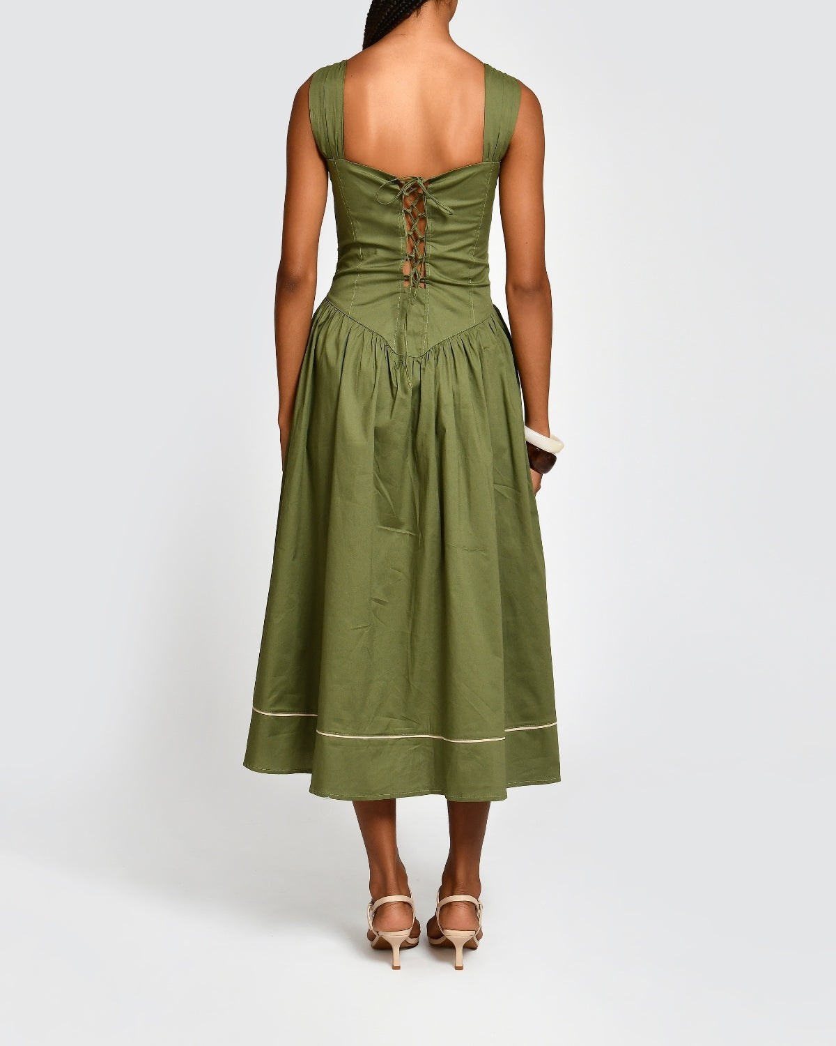Vestido Evva Green encantadore