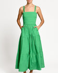 Vestido Ginevra Green encantadore