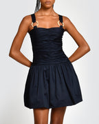 Vestido Mini Romi Navy encantadore