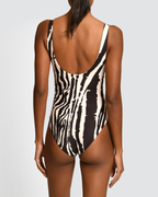 Vestido de Baño Enterizo Giulia Euphoria Black Encantadore