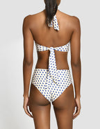 Bottom de Bikini Diani Mollis Blue