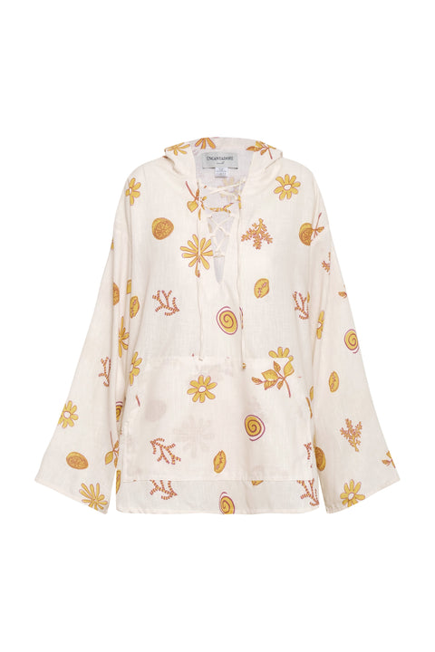 Rapha Limoncello Hoodie encantadore