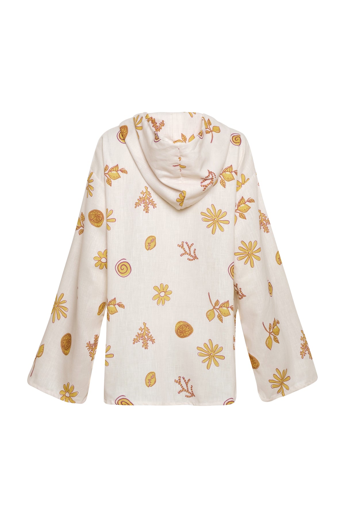 Rapha Limoncello Hoodie encantadore
