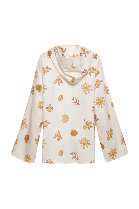 Rapha Limoncello Hoodie encantadore