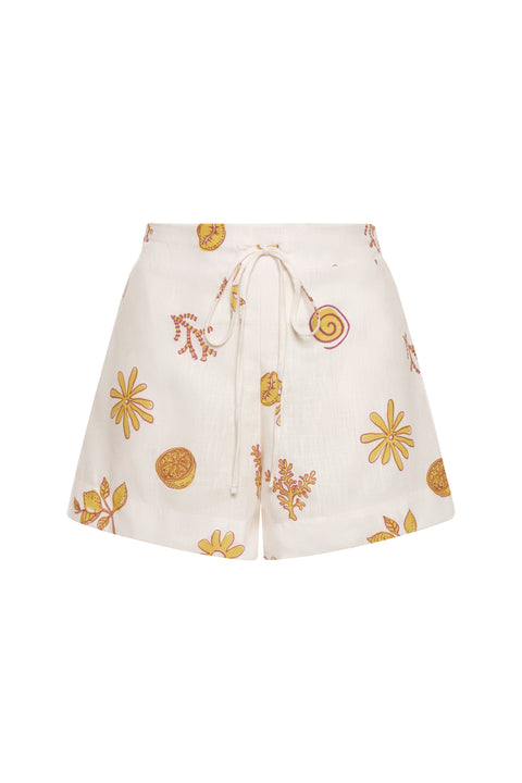 Liana Limoncello Short