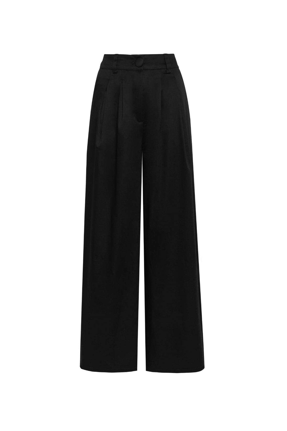 Jolie Black Pants encantadore