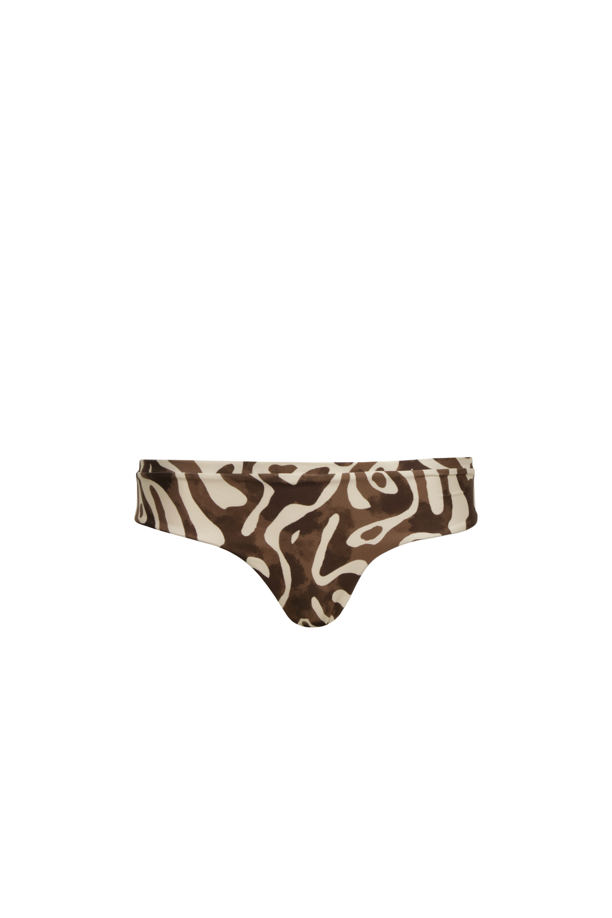 Bottom De Bikini Zahra Brown Domus encantadore