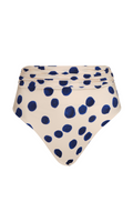 Leo Blue Dots Bottom encantadore