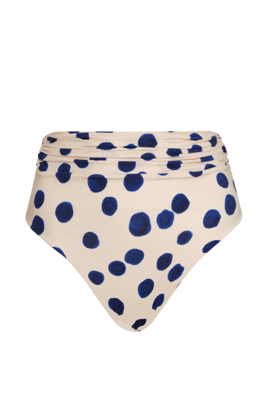 Leo Blue Dots Bottom encantadore