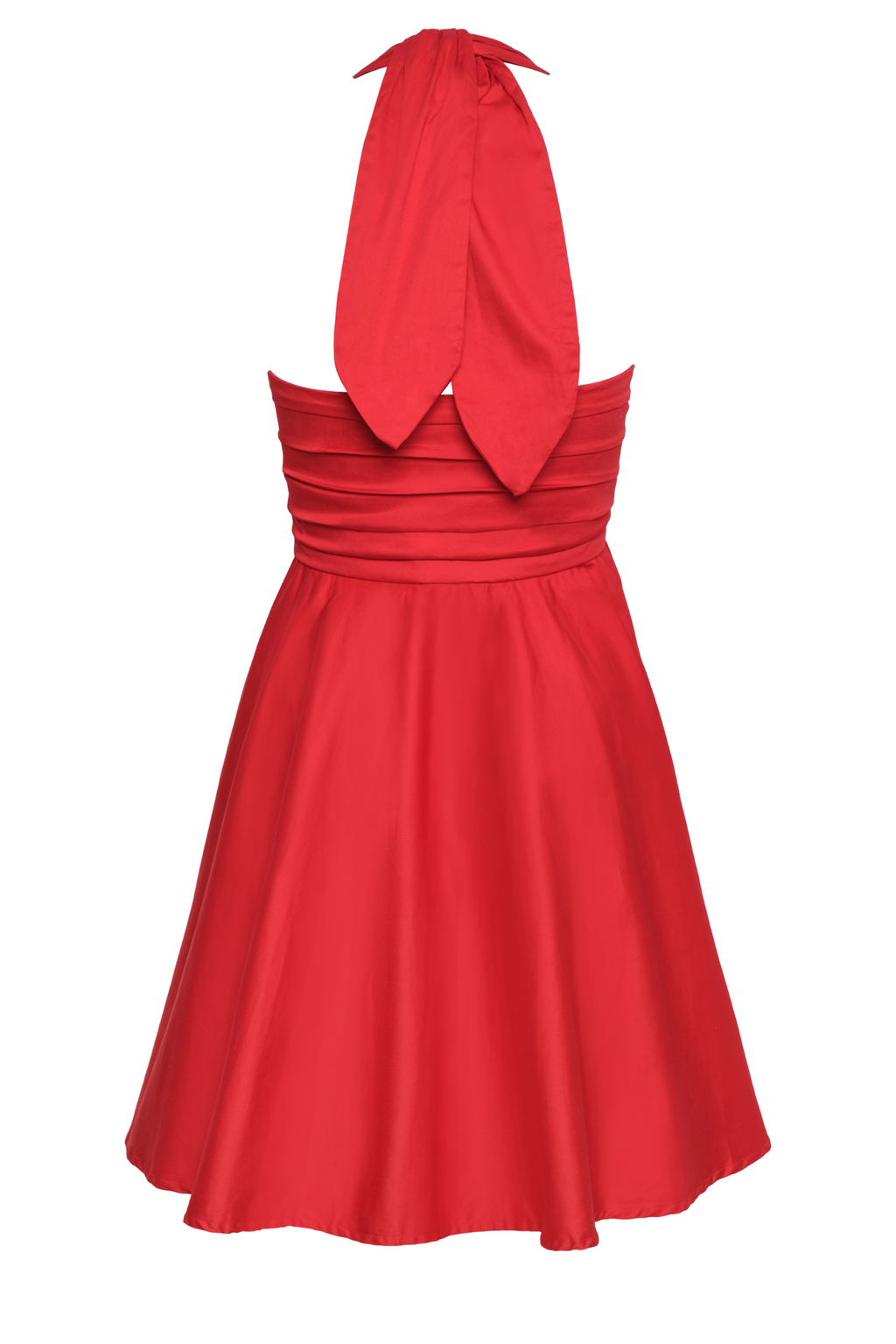 Mariana Red Dress- Talla S encantadore