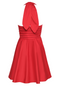 Vestido Mariana Red