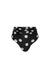 Leo Black Dots Bikini Bottom