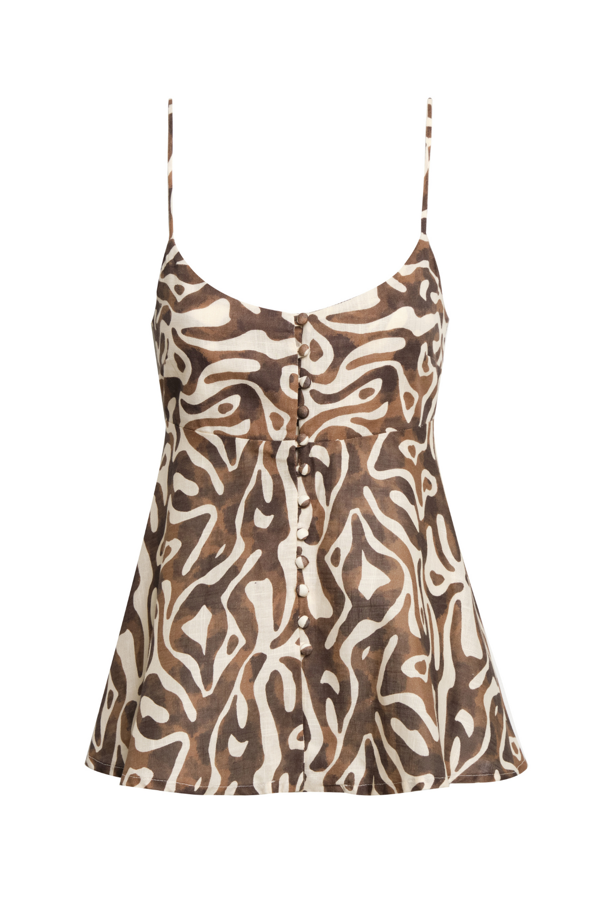 Andrea Brown Domus Blouse encantadore