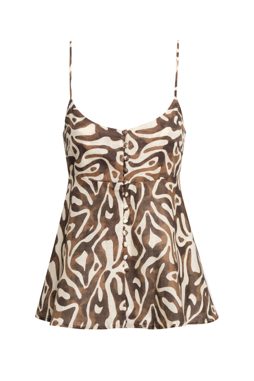 Andrea Brown Domus Blouse encantadore