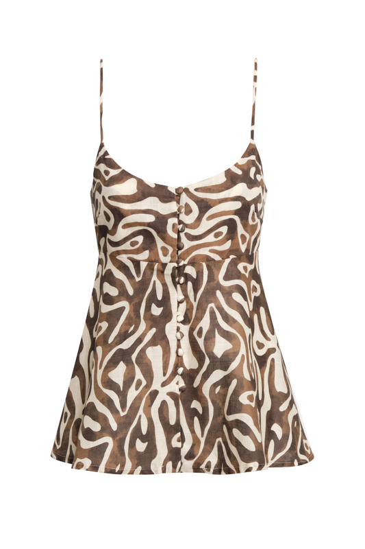 Andrea Brown Domus Blouse encantadore