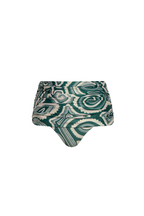 Bottom De Bikini Pau Green Pavoni encantadore
