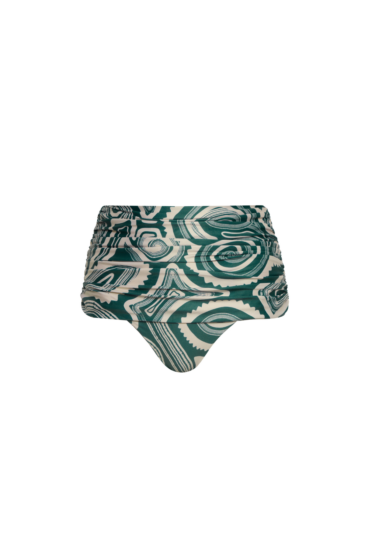 Bottom De Bikini Pau Green Pavoni encantadore