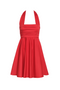 Vestido Mariana Red