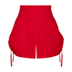 Nella Red Short encantadore
