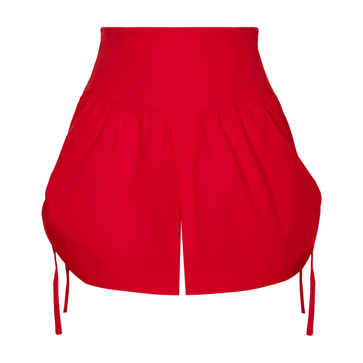 Nella Red Short encantadore