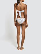 Top de Bikini Gabriella Mollis Blue