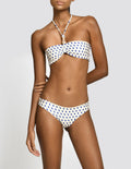 Top de Bikini Gabriella Mollis Blue