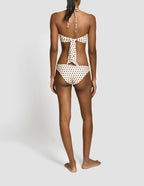 Top de Bikini Hortencia Mollis Red