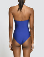 Vestido de Baño Enterizo Belah Blue