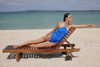 Vestido de Baño Enterizo Belah Blue
