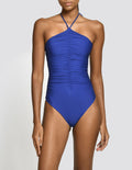 Vestido de Baño Enterizo Belah Blue