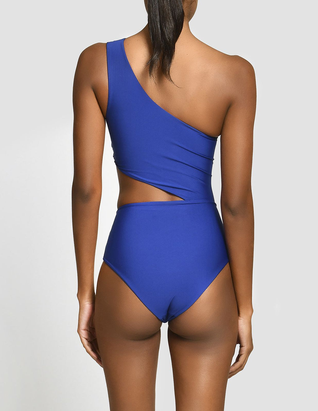 Vestido De Baño Enterizo Diana Blue