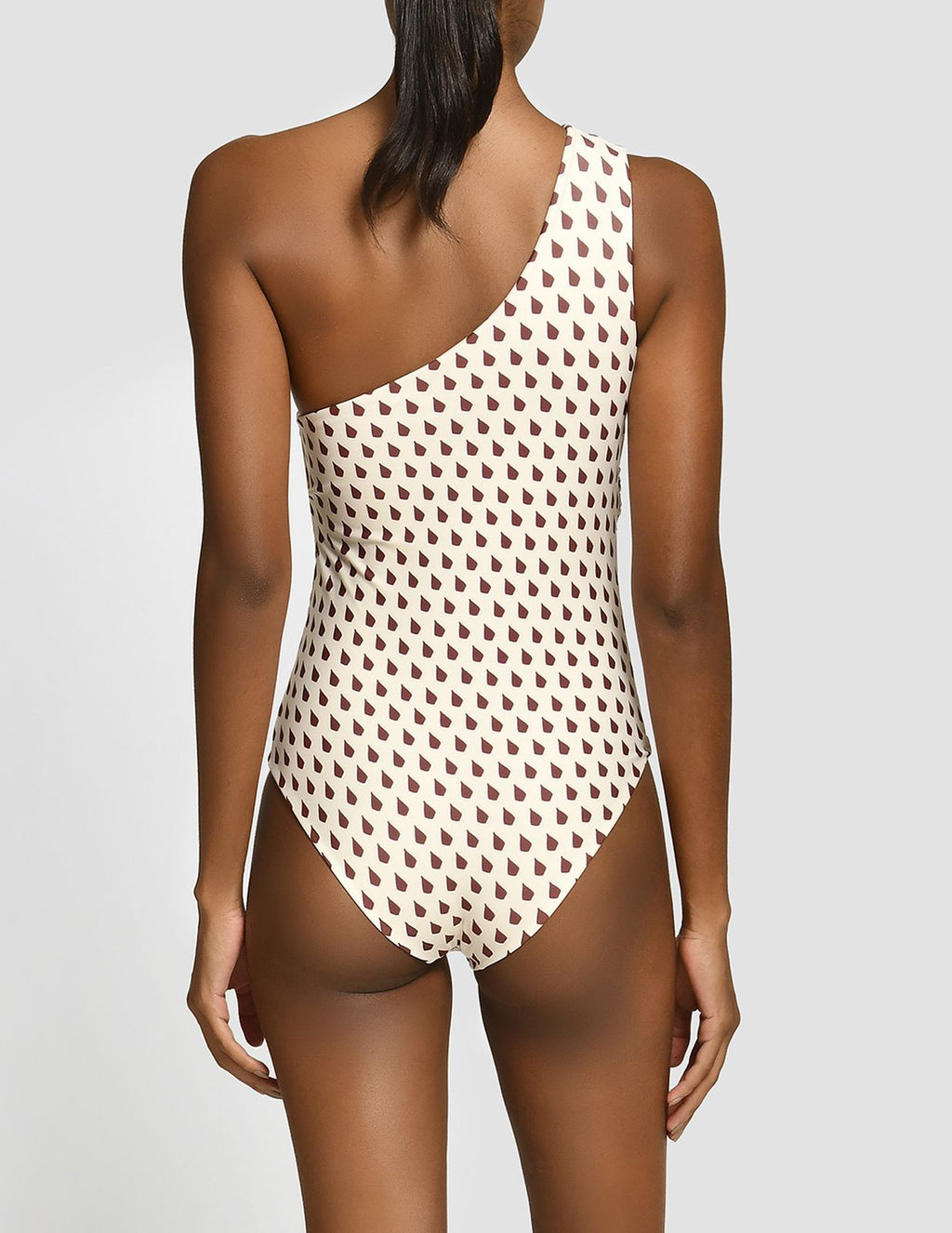 Vestido de Baño Enterizo Vita Red Mollis