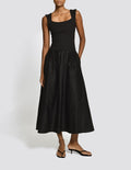 Vestido Midi Alba Black