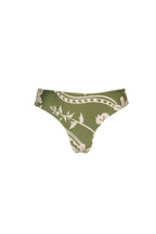 Zahra Emerald Bottom encantadore
