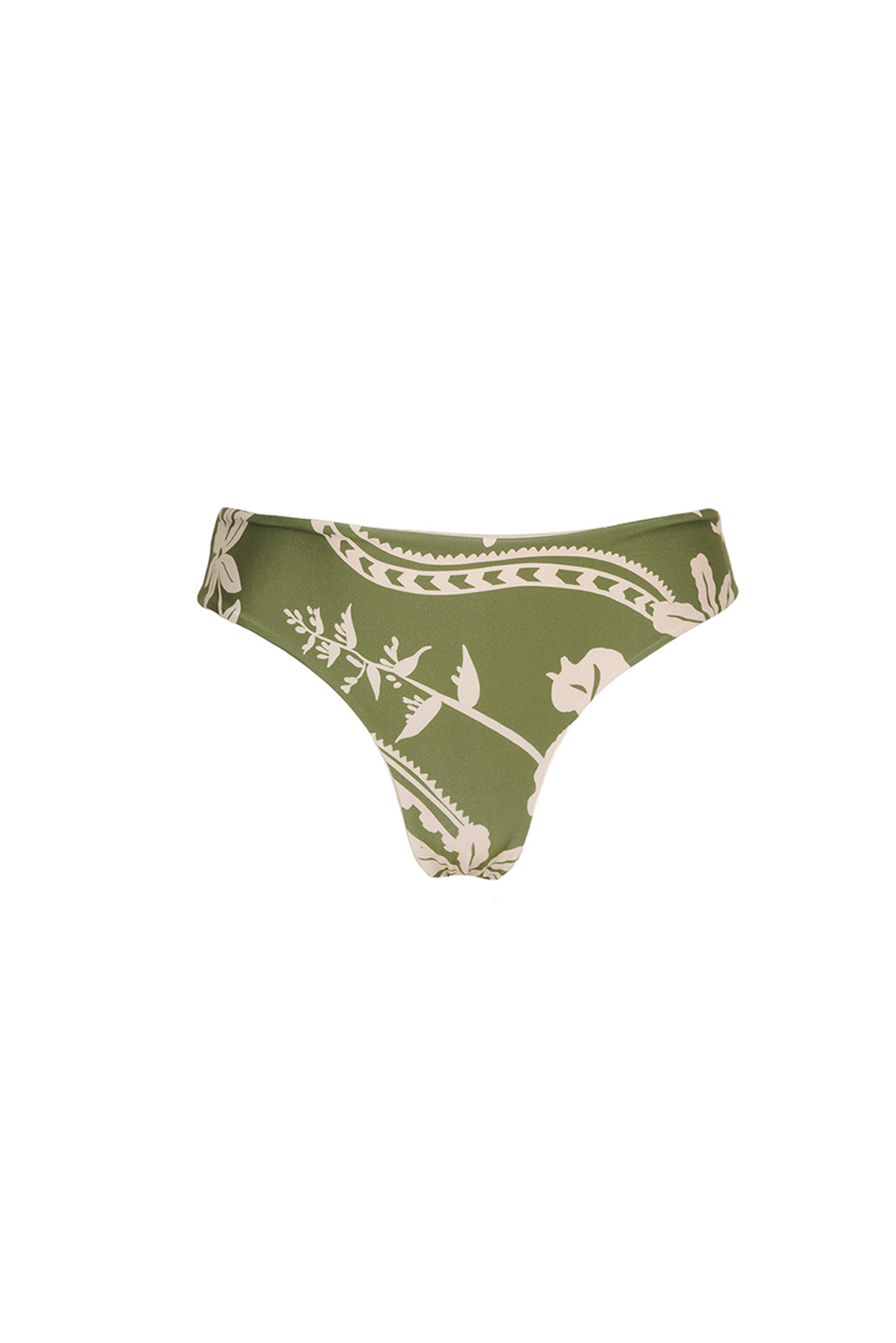 Zahra Emerald Bottom encantadore