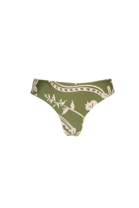 Zahra Emerald Bottom encantadore