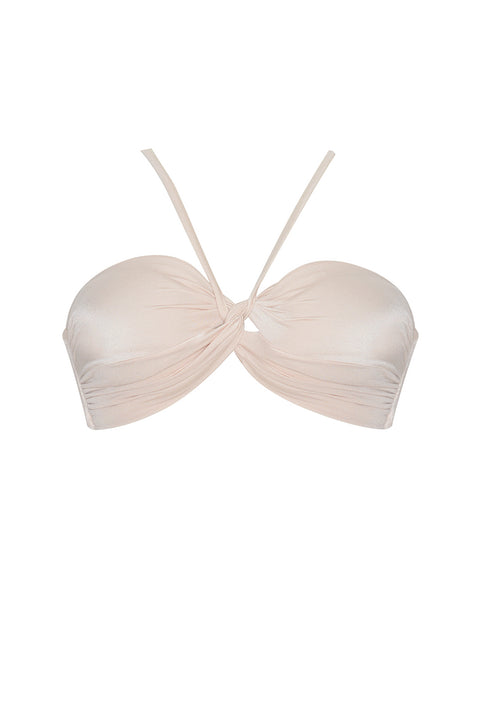 Irati Champagne Top