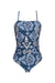 Tayna Navy Lena One Piece