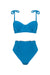 Sienna Aqua Top & Rose Aqua Bottom