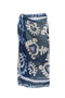 Taylor Navy Lena Sarong