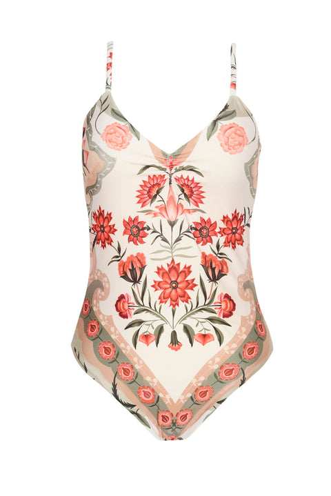 Kim Tropico One Piece encantadore