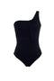Agata Black Bodysuit