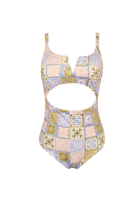 Pia Mosaico One Piece