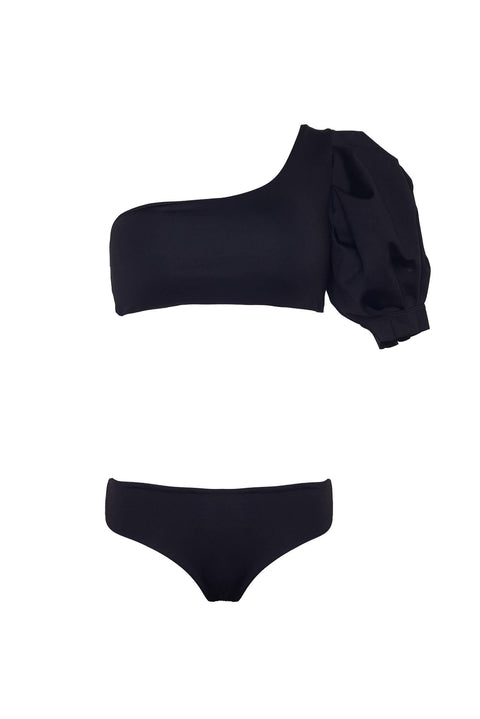 Zahra Black Bottom